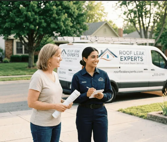Roof Leak Repair Willow Wood, OH FAQs
