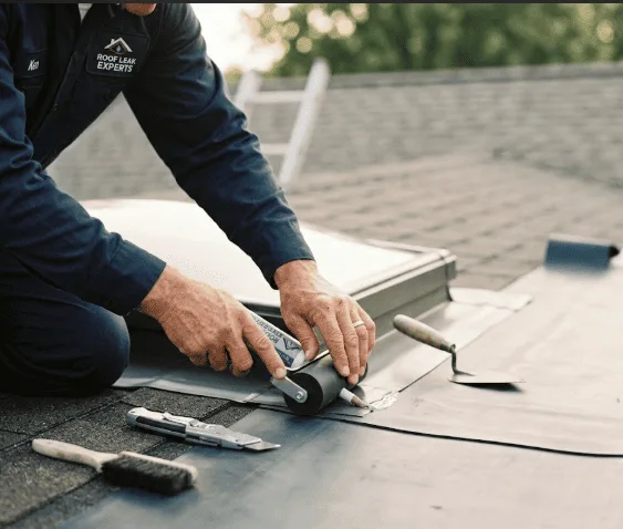 Why choose Roof Leak Repair in Willow Wood, OH